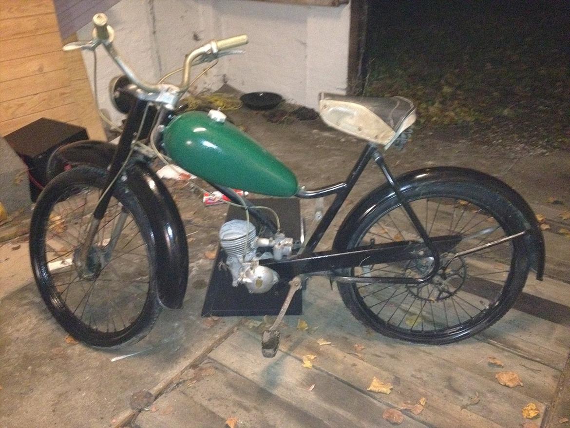 info om knallert - zundapp billede 3