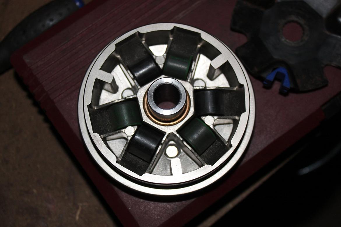 Hjælp til Mina vario. - Kopi af Malossi Multivario billede 1