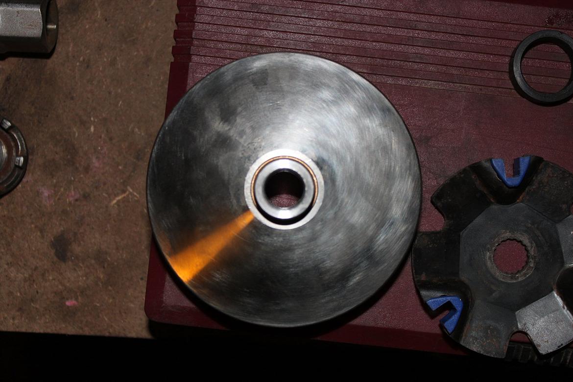 Hjælp til Mina vario. - Vario med gliderør. billede 5