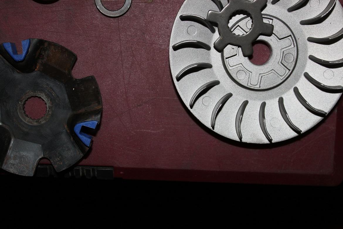 Hjælp til Mina vario. billede 6