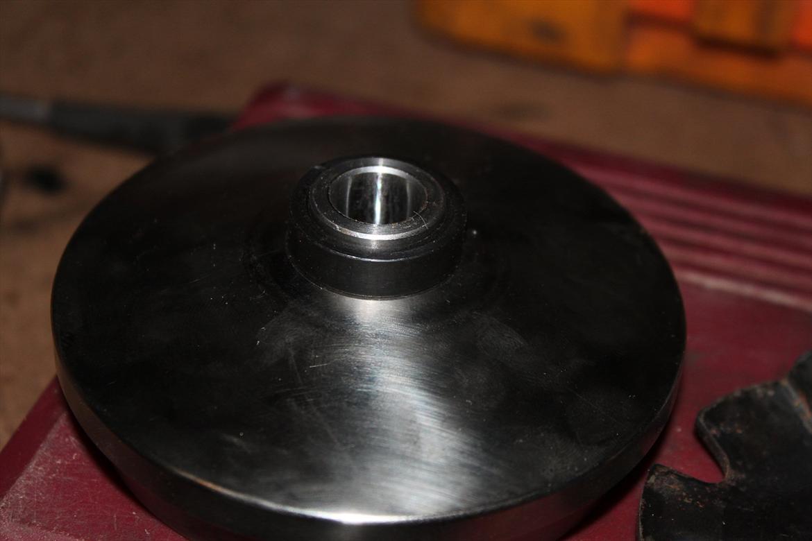 Hjælp til Mina vario. - Den største af de 3 afstandsstykker. billede 9