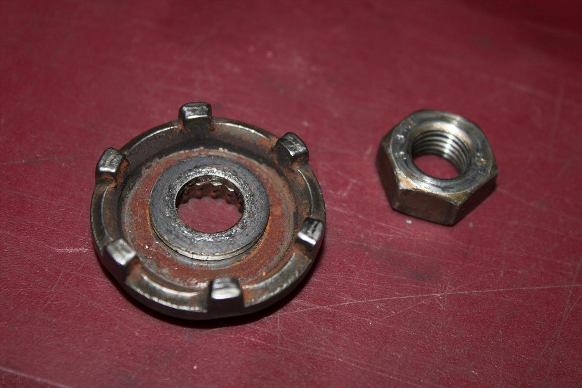 Hjælp til Mina vario. - Gribestjerne. billede 11