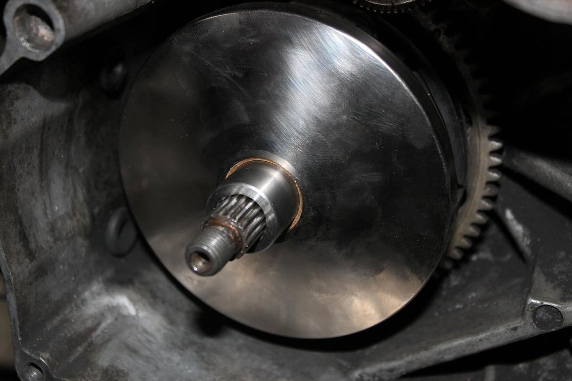 Hjælp til Mina vario. - Først vario. billede 12