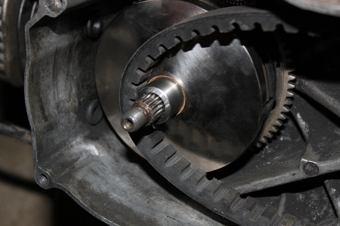 Hjælp til Mina vario. - Så rem. billede 13