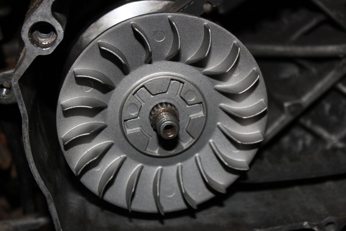 Hjælp til Mina vario. - Remskive. billede 14