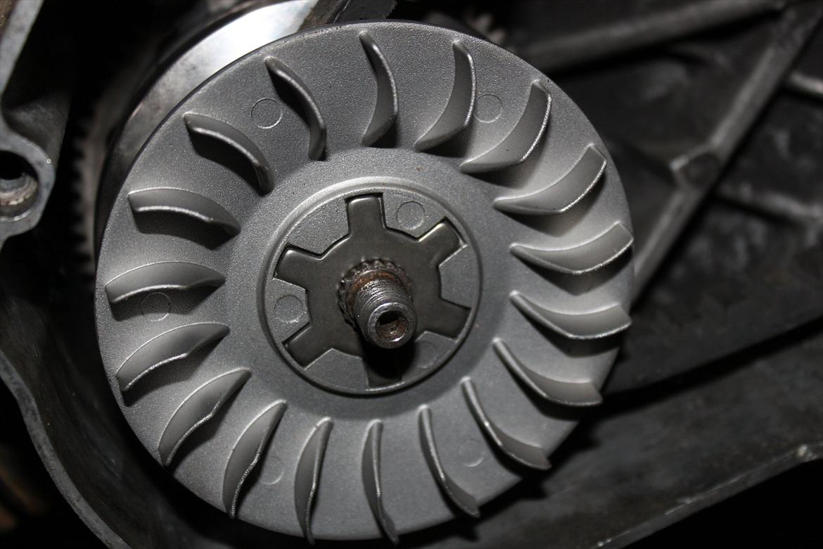 Hjælp til Mina vario. - Stjerneskive. billede 15