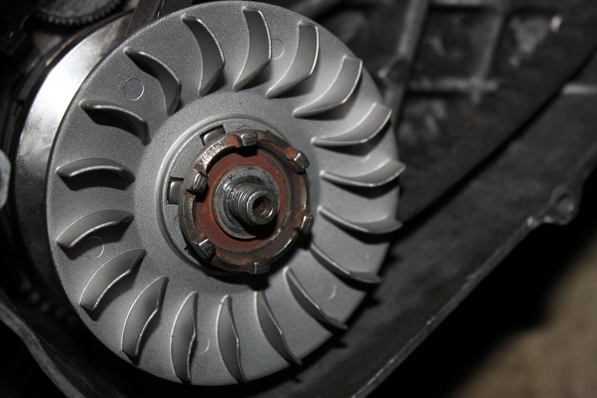 Hjælp til Mina vario. - Spændeskive. billede 17