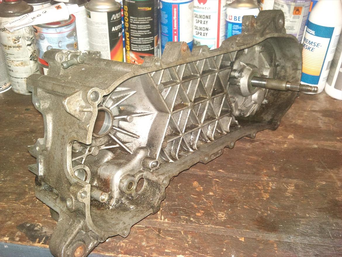 Aprilia SR50 R Factory - Spiderman Edition - Den nye blok før tilpasning! billede 95