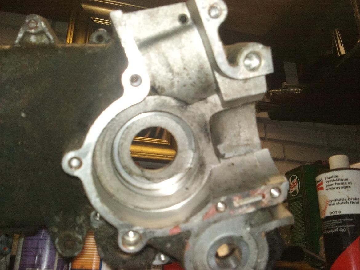 Aprilia SR50 R Factory - Spiderman Edition - Den nye blok før tilpasning! billede 98