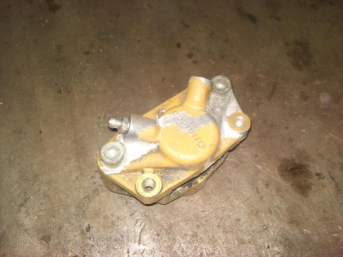 Aprilia SR50 R Factory - Spiderman Edition - Projekt bagkaliber! billede 102