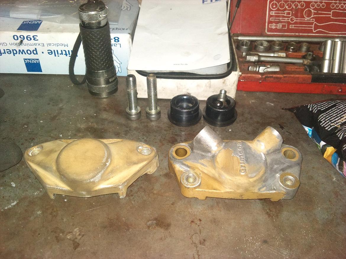 Aprilia SR50 R Factory - Spiderman Edition - Det hele samlet. billede 106