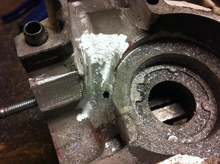 Aprilia SR50 R Factory - Spiderman Edition - Blokken under tilpasning. billede 111