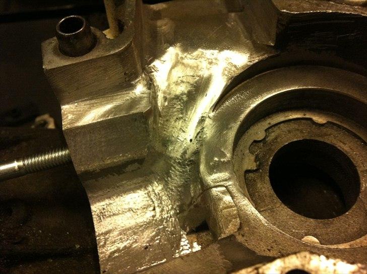 Aprilia SR50 R Factory - Spiderman Edition - Blokken under tilpasning.  billede 112