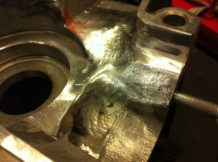 Aprilia SR50 R Factory - Spiderman Edition - Blokken under tilpasning.  billede 113