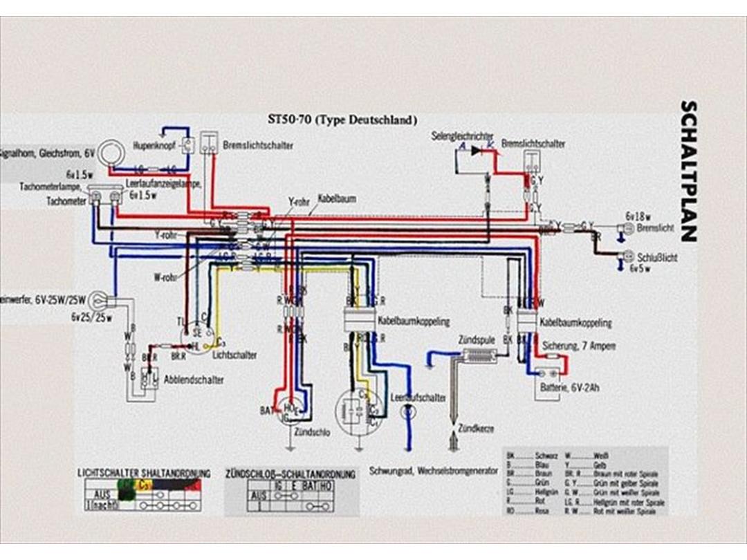 skyteam dax wiring diagram