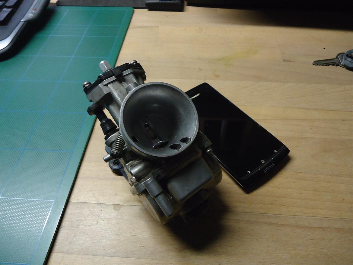 Aprilia SR50 R Factory - Spiderman Edition - Og igen med en Sony Experia Arc. billede 116