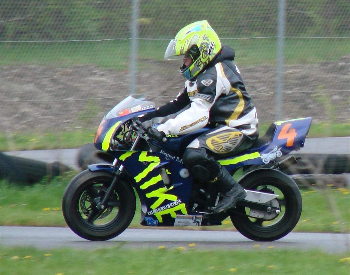 Zip SP - knægten lufter den ((Scooter-fræs i Sverige)) billede 26