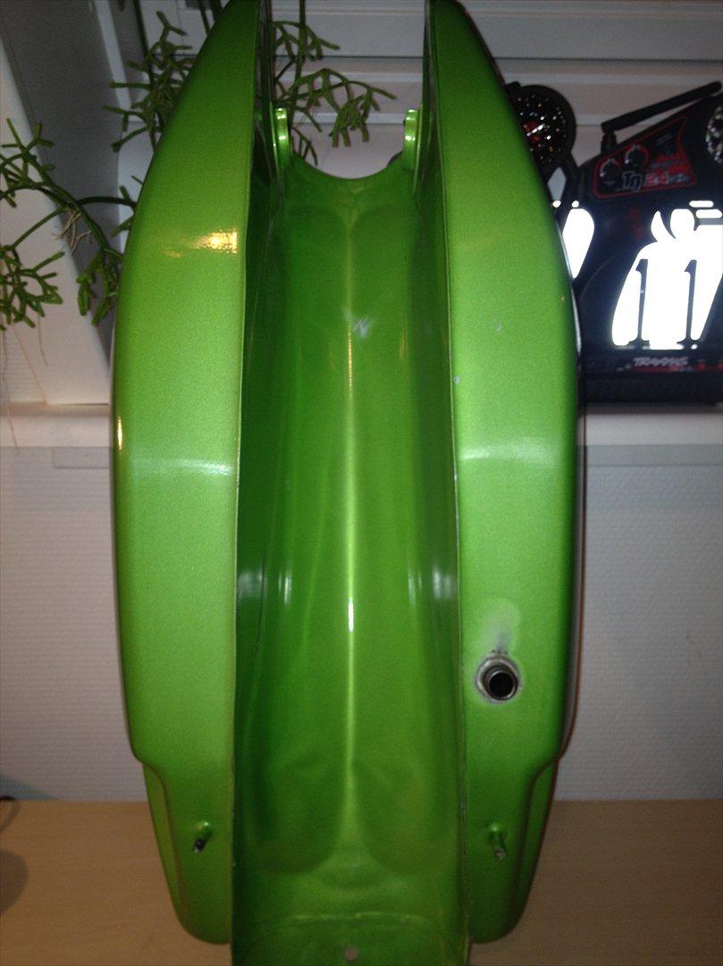 Ny puch monza tank og kåbe billede 5