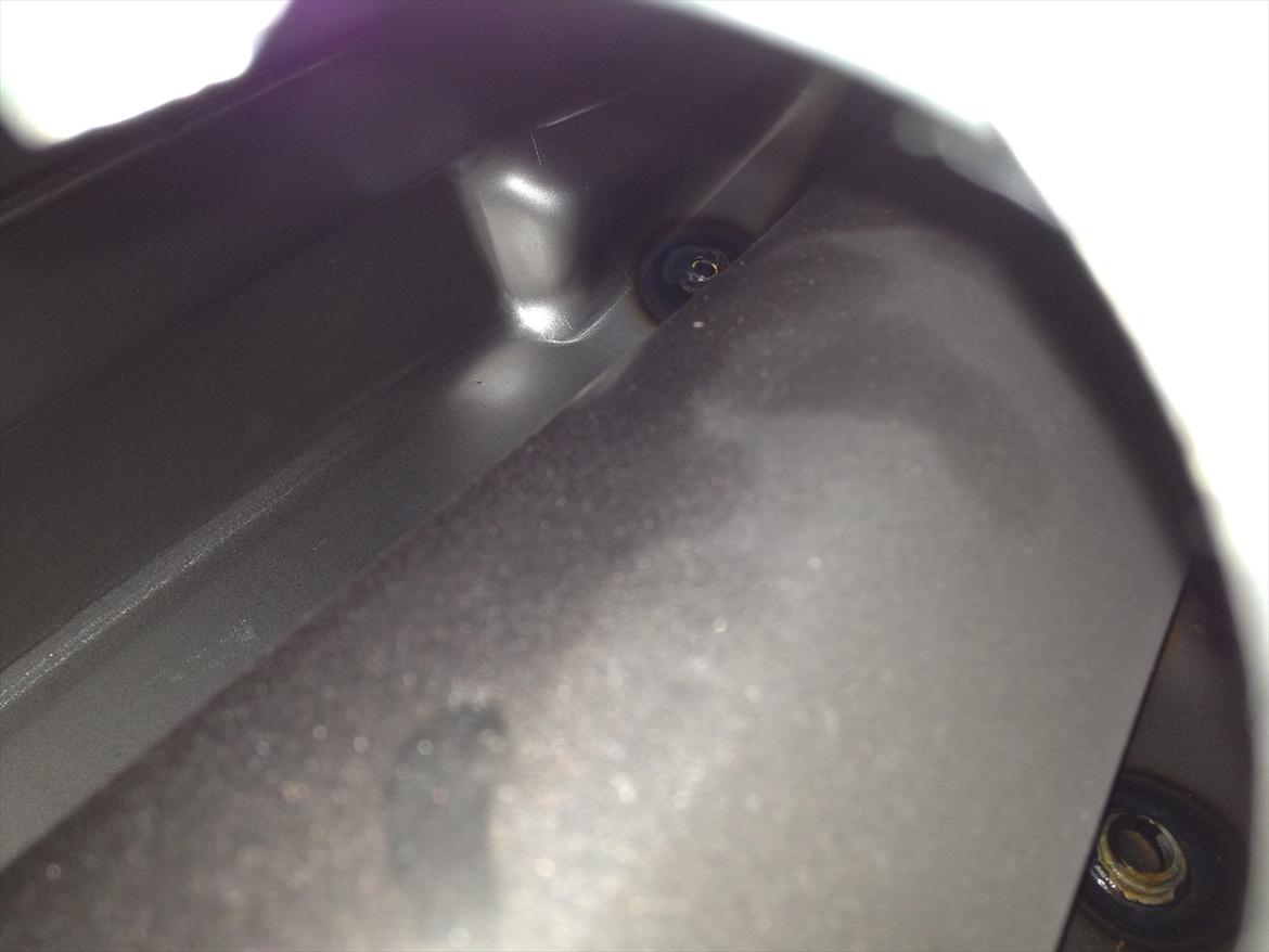 Ny puch monza tank og kåbe billede 6