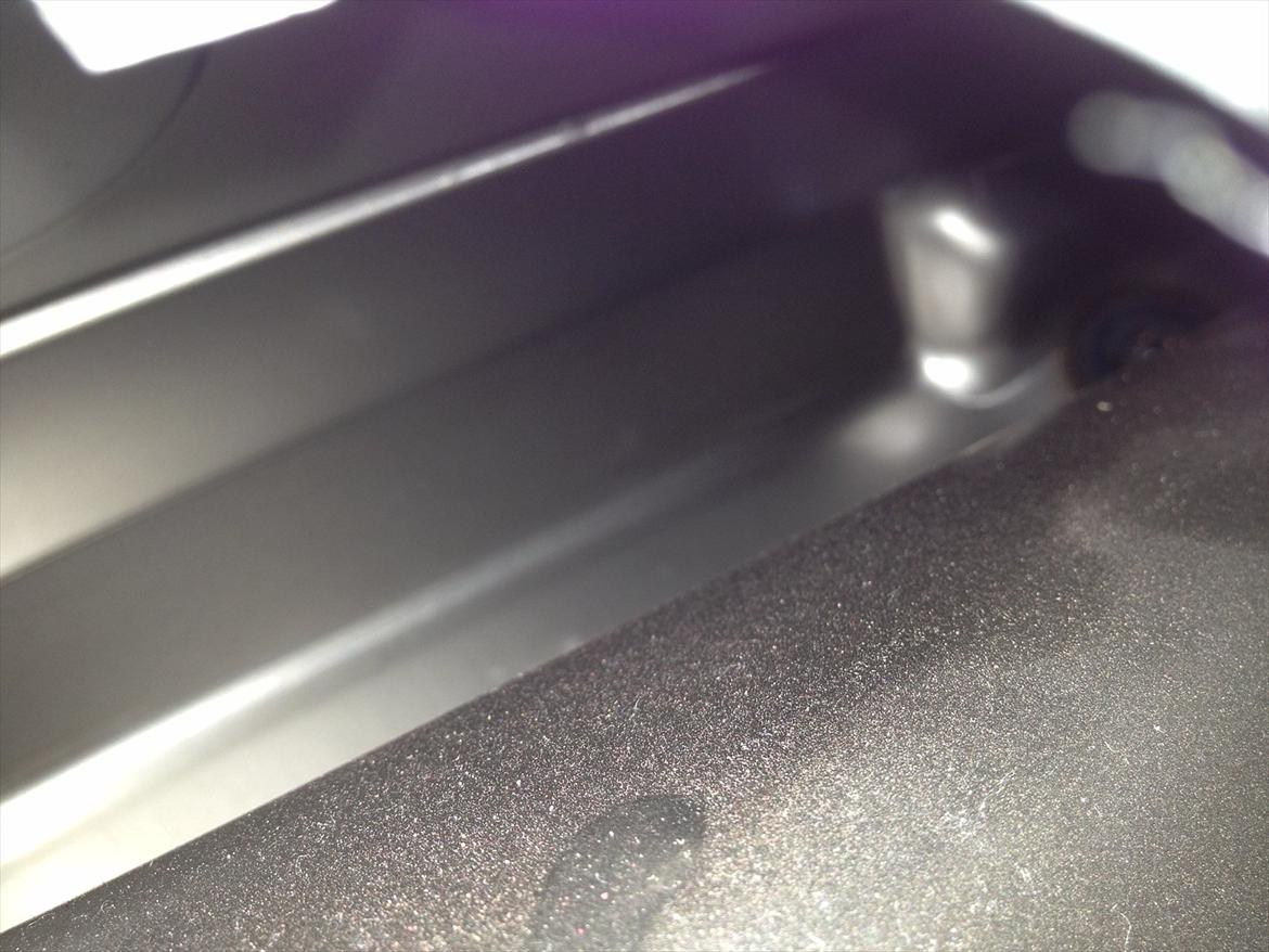 Ny puch monza tank og kåbe billede 7