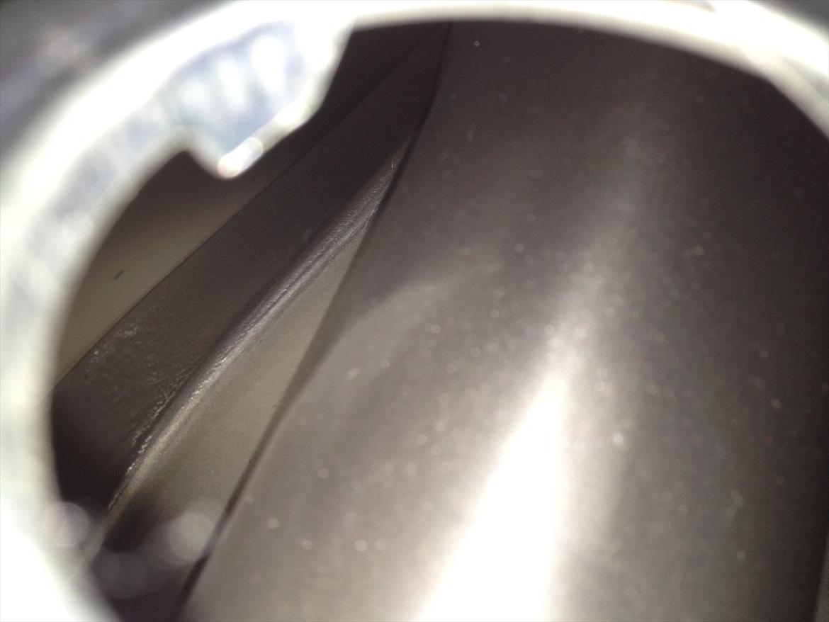 Ny puch monza tank og kåbe billede 8