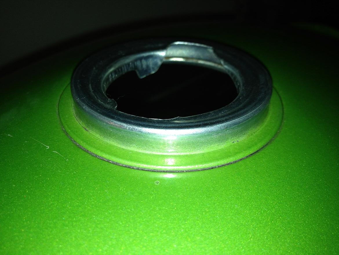 Ny puch monza tank og kåbe billede 10