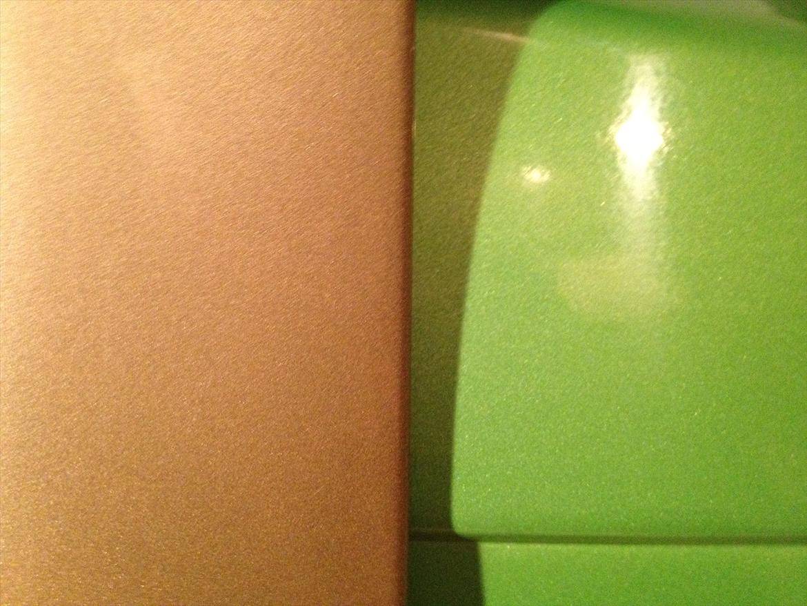 Ny puch monza tank og kåbe billede 12