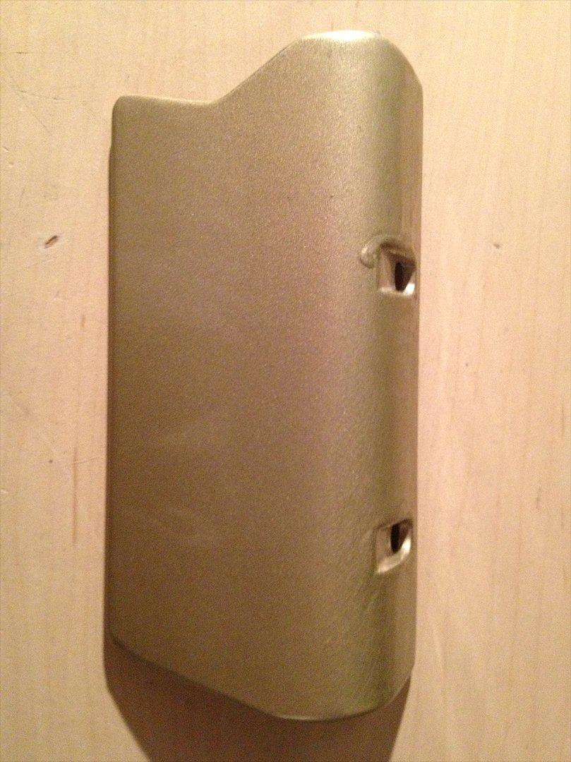 Ny puch monza tank og kåbe billede 14