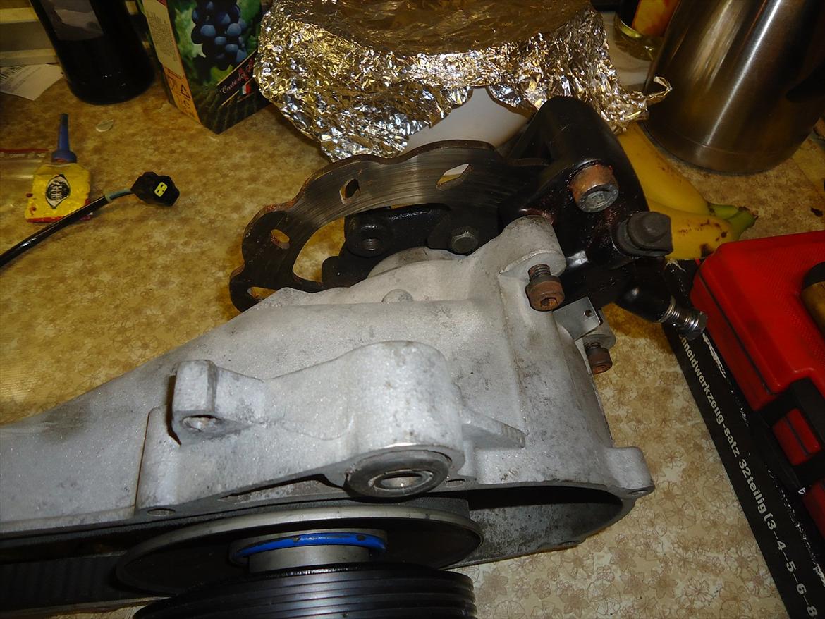 Aprilia SR50 R Factory - Spiderman Edition - Kaliber og skive. billede 129