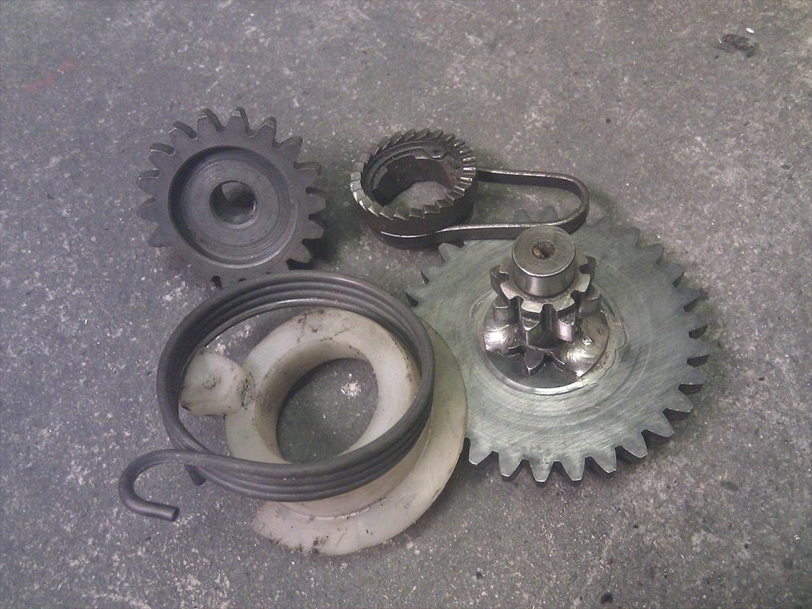 Puch maxi reservedele billede 3