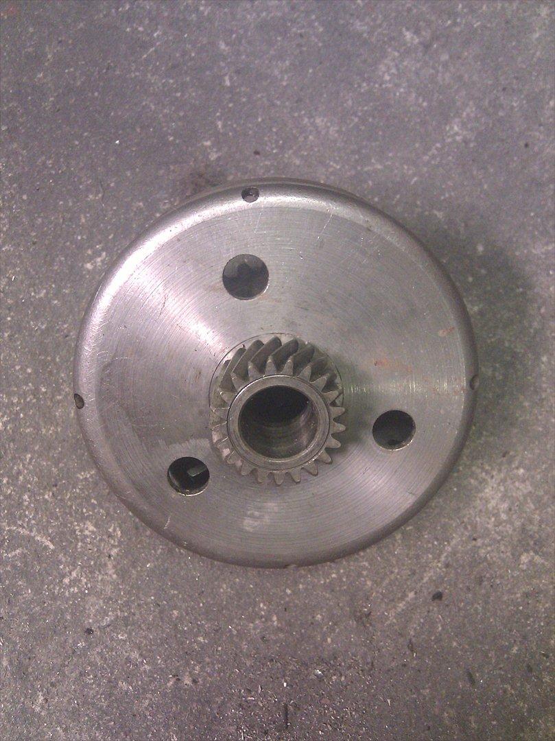 Puch maxi reservedele billede 4