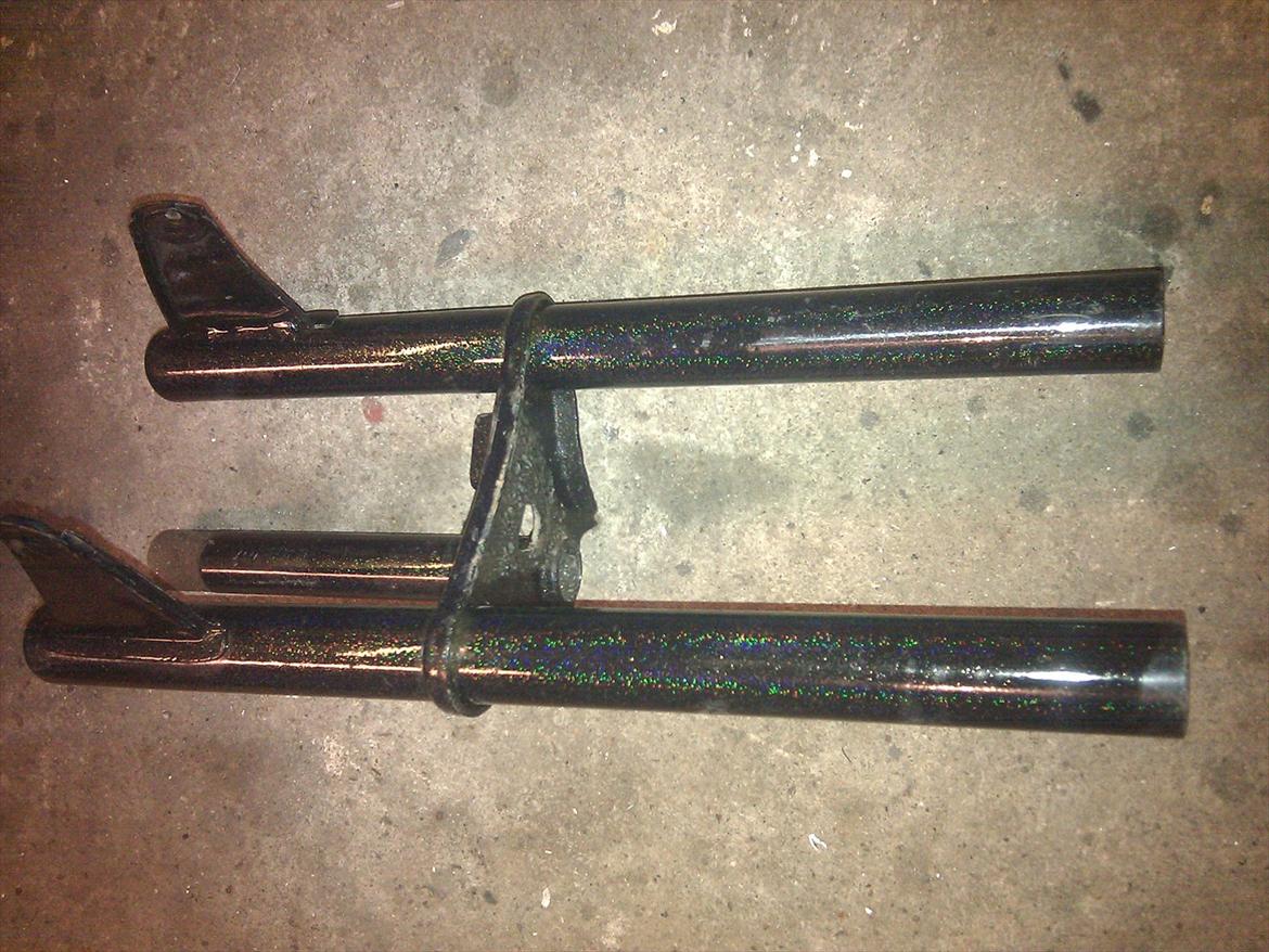 Puch maxi reservedele billede 8