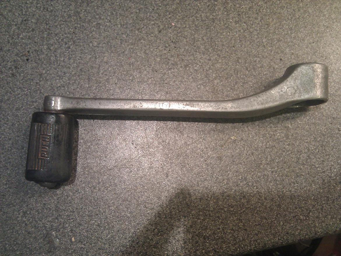 Puch maxi reservedele billede 27