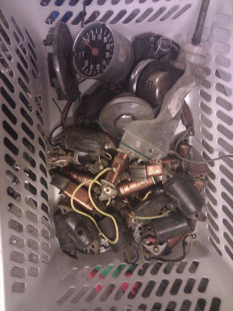 Puch maxi reservedele billede 59