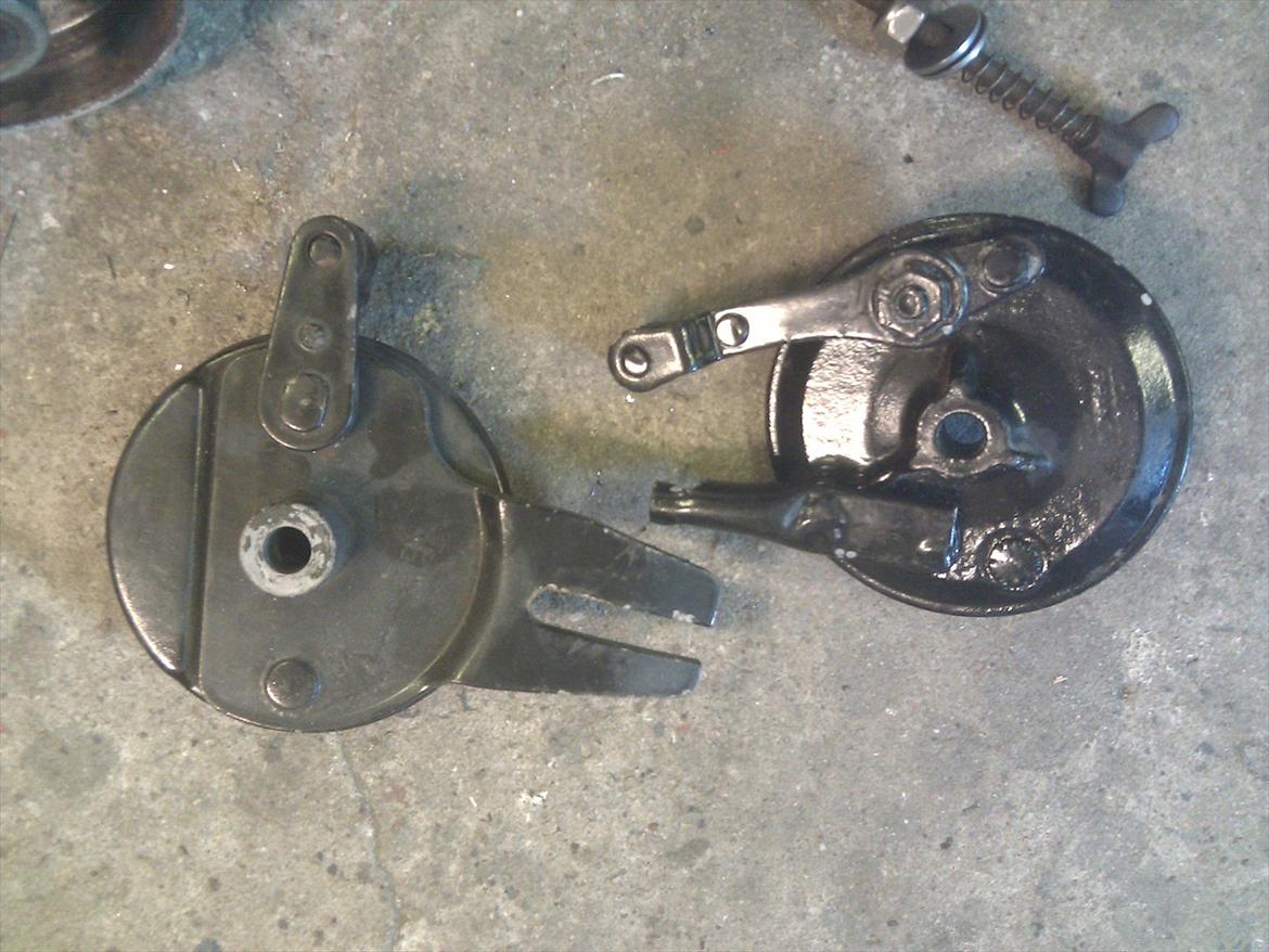 Puch maxi reservedele billede 71