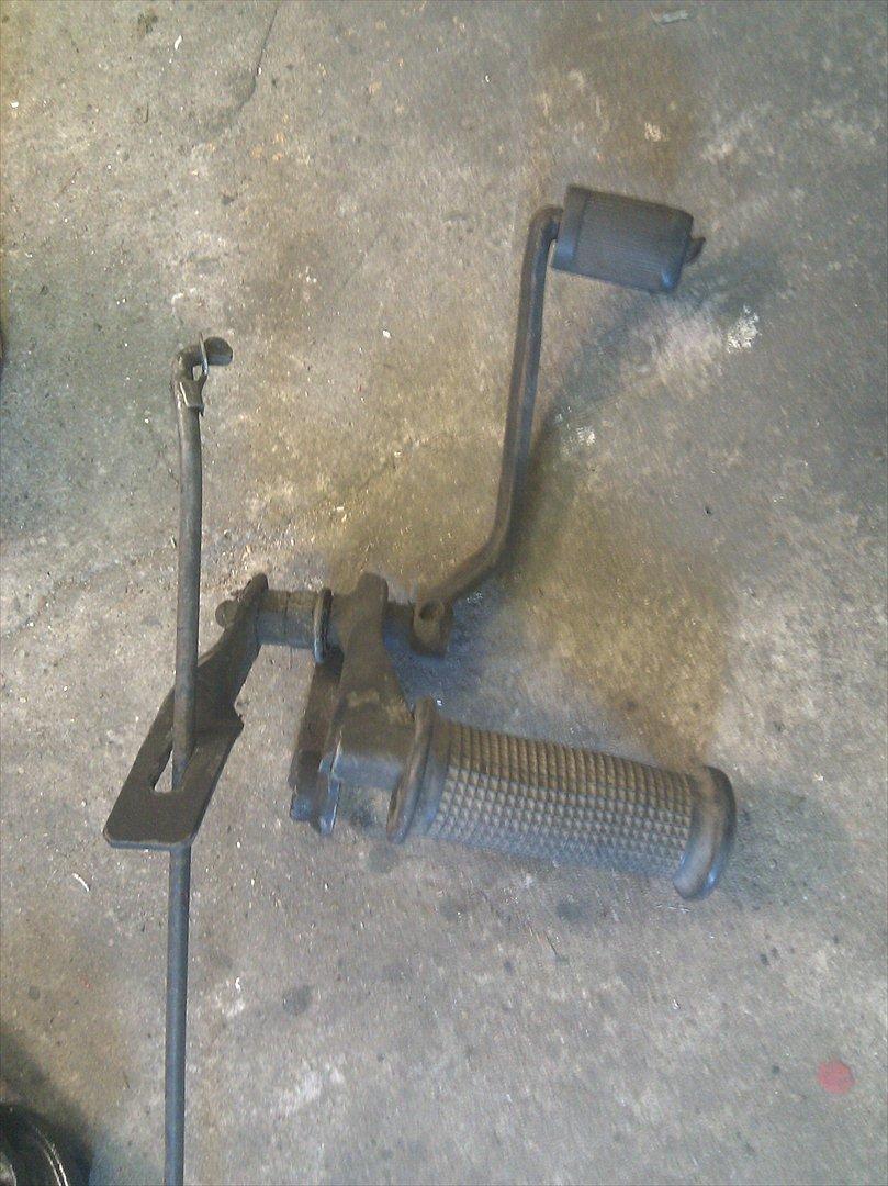 Puch maxi reservedele billede 73