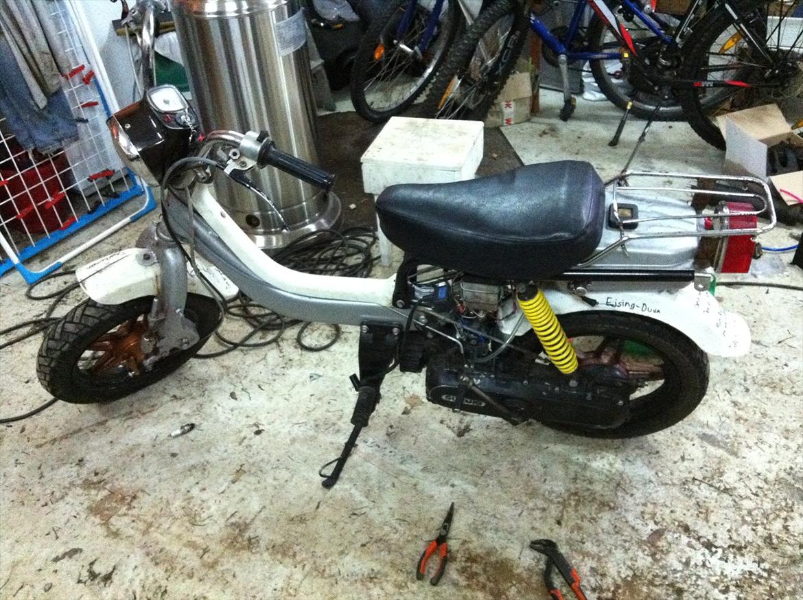 FZ50 renovering! - Før billede 2