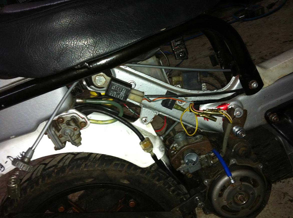 FZ50 renovering! - Højre side før billede 4