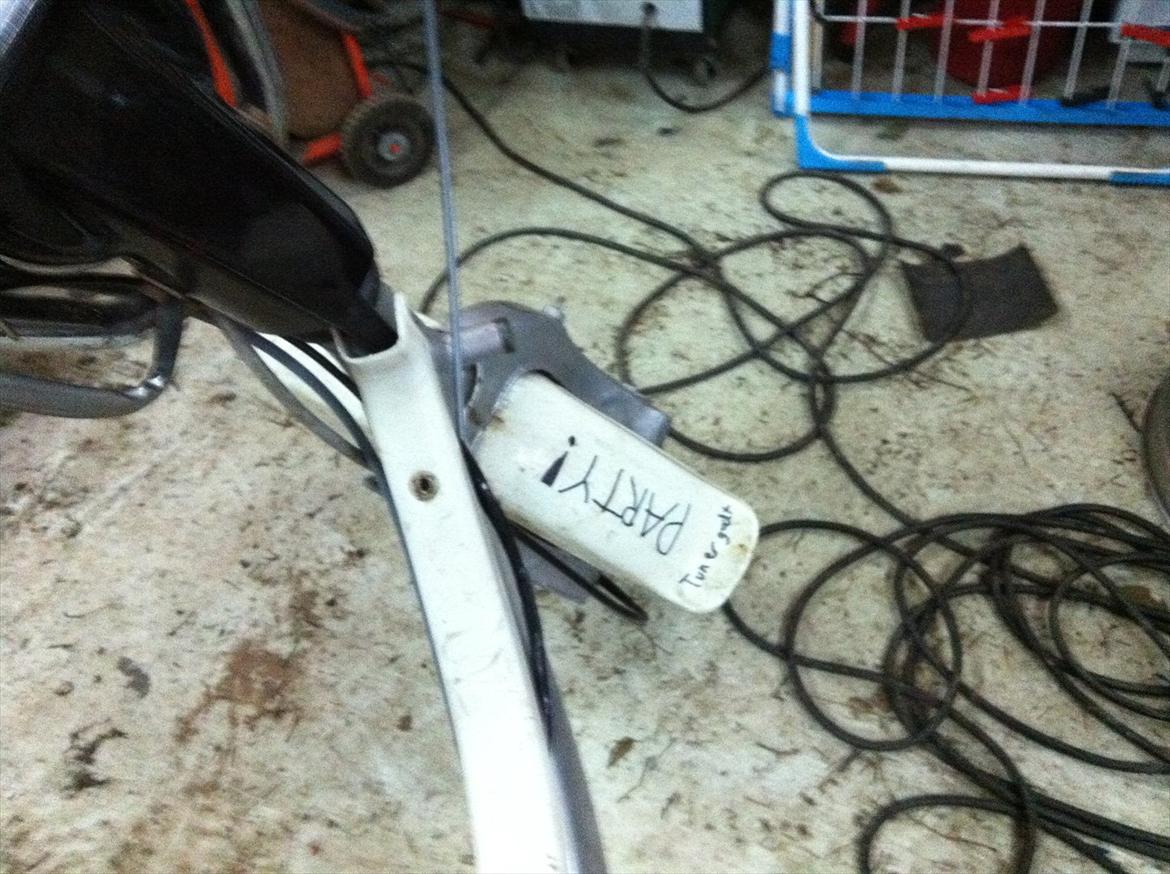 FZ50 renovering! - Skrevet på skærmene.. billede 6