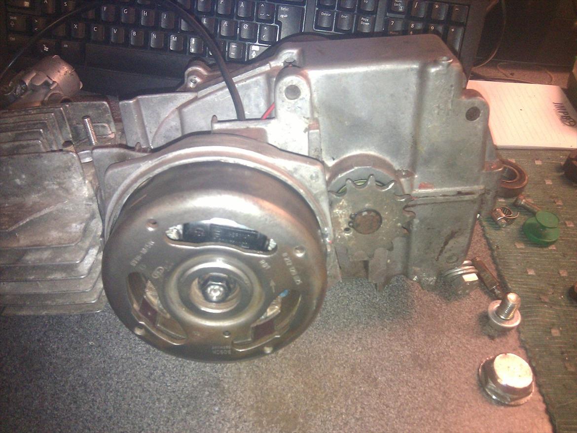 Puch maxi reservedele billede 76