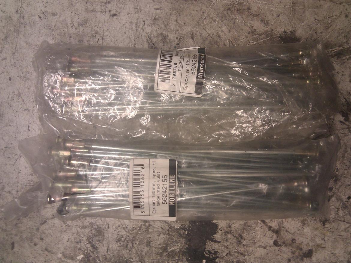 Puch maxi reservedele billede 86