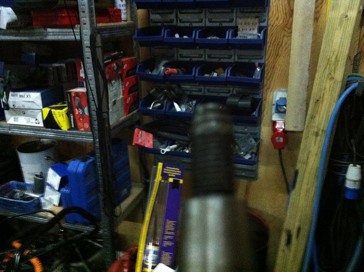 FZ50 renovering! - Bollet gevind... billede 27