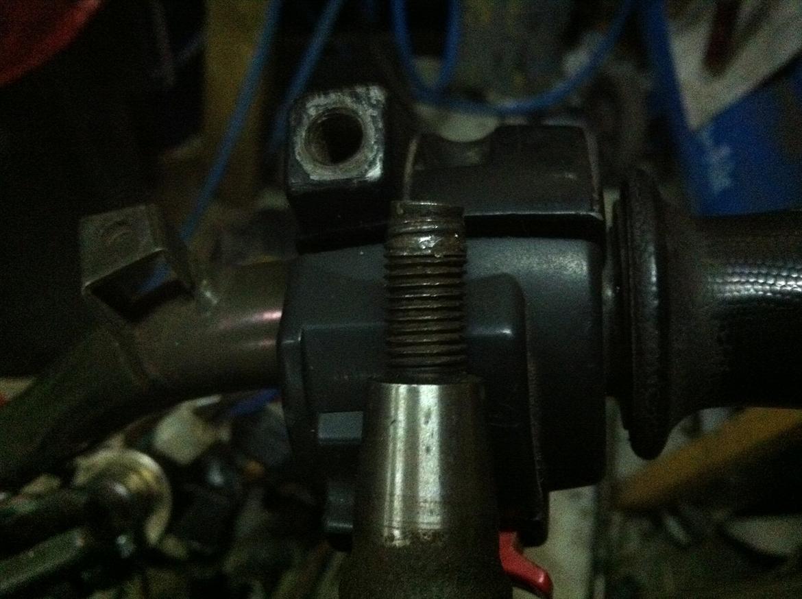 FZ50 renovering! - Det er helt færdigt :'( billede 28