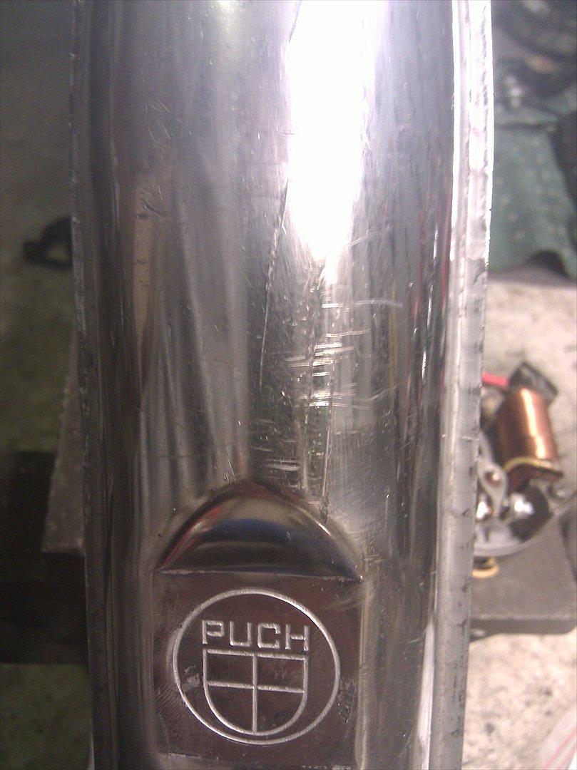 Puch maxi reservedele billede 107