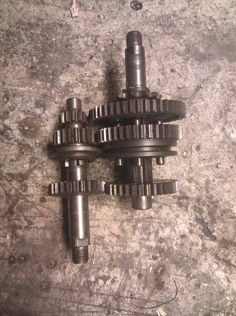 Puch maxi reservedele billede 117