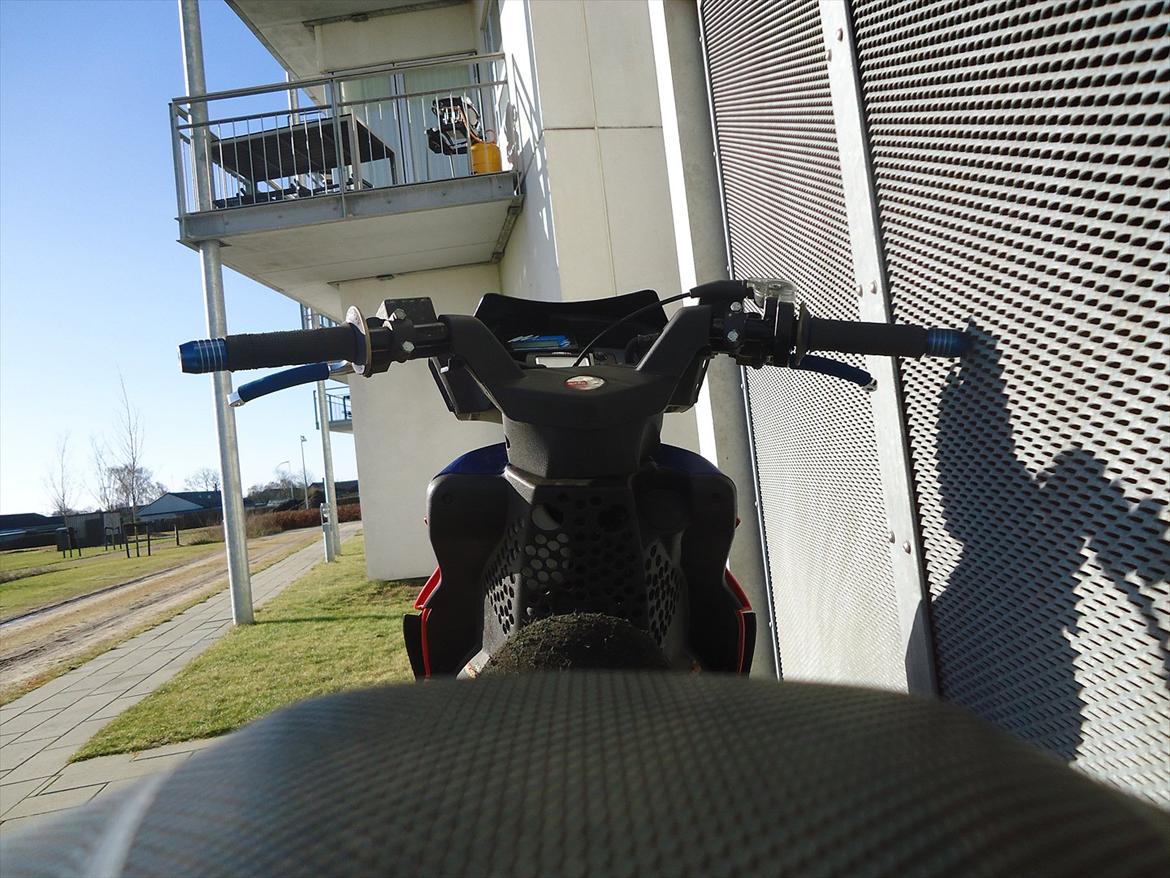 Aprilia SR50 R Factory - Spiderman Edition billede 167