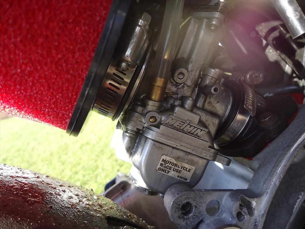 Aprilia SR50 R Factory - Spiderman Edition billede 170