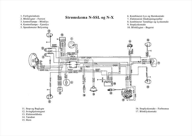 Puch Monza el diagram billede 1