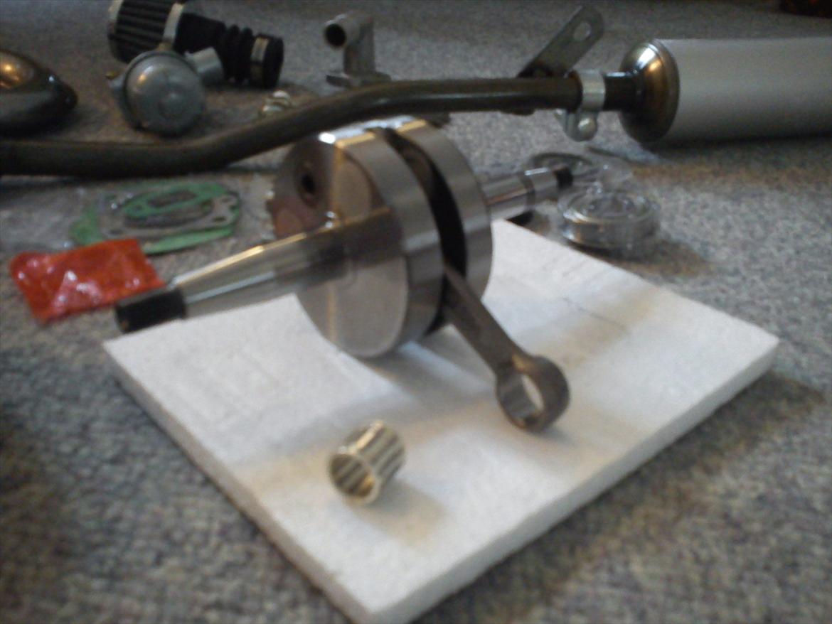 puch maxi styling og renovation og tun. billede 2