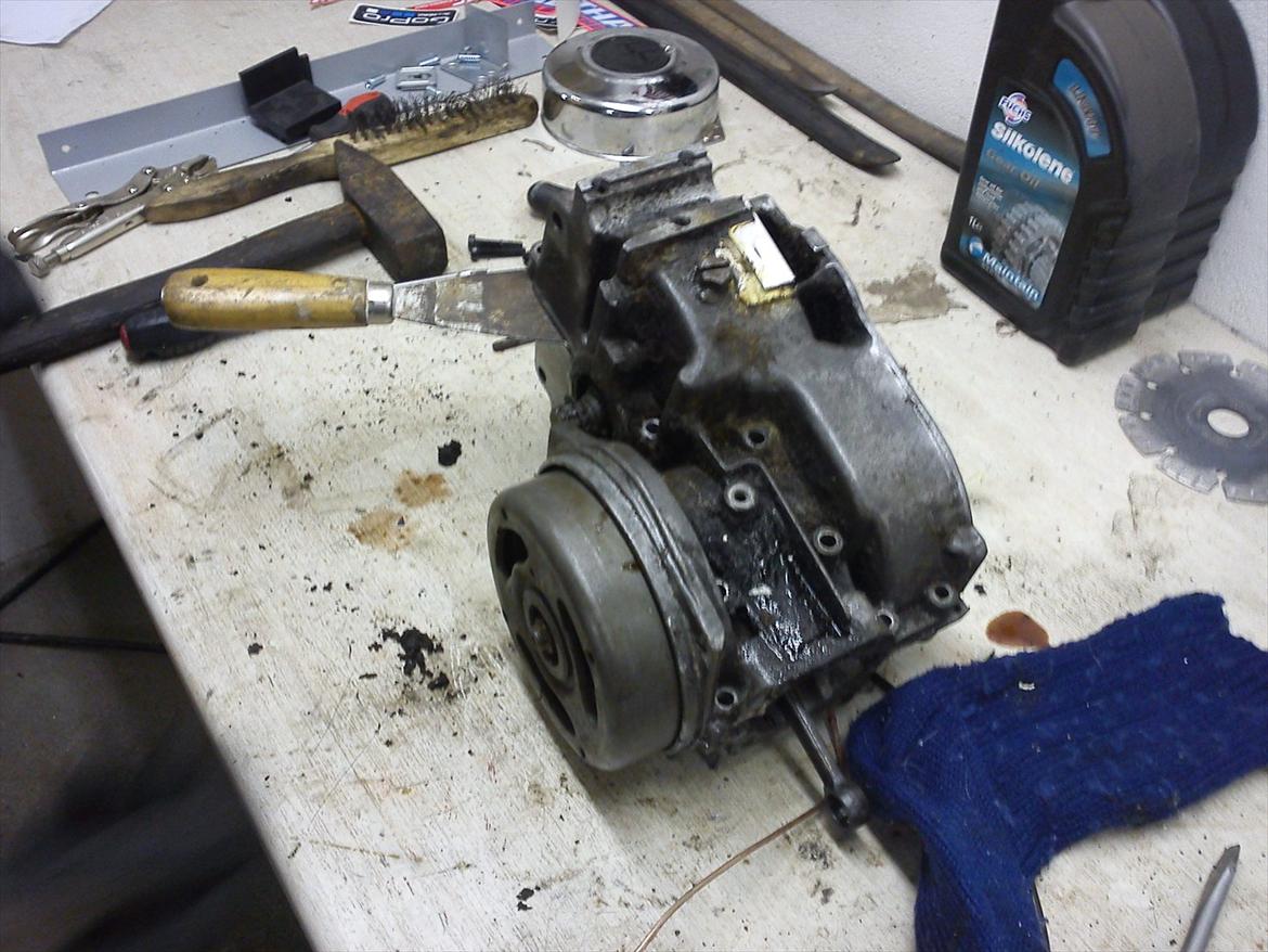 puch maxi styling og renovation og tun. billede 4